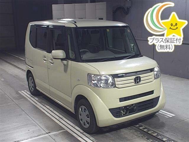 70166 Honda N box JF1 2012 г. (JU Gifu)